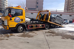 新干救援拖车费用怎么算